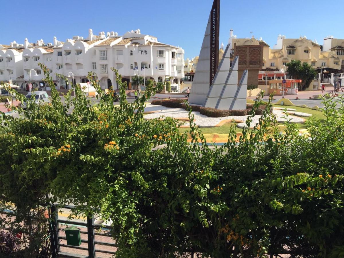 Apartamento Windsor Benalmadena Bagian luar foto