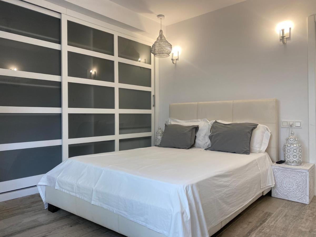 Apartamento Windsor Benalmadena Bagian luar foto