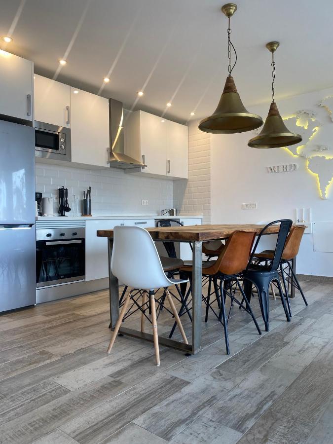 Apartamento Windsor Benalmadena Bagian luar foto
