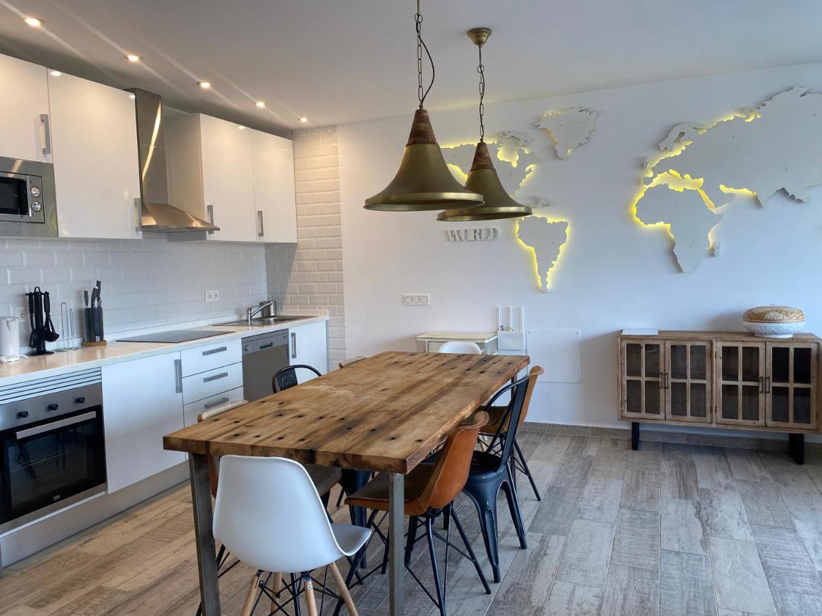 Apartamento Windsor Benalmadena Bagian luar foto