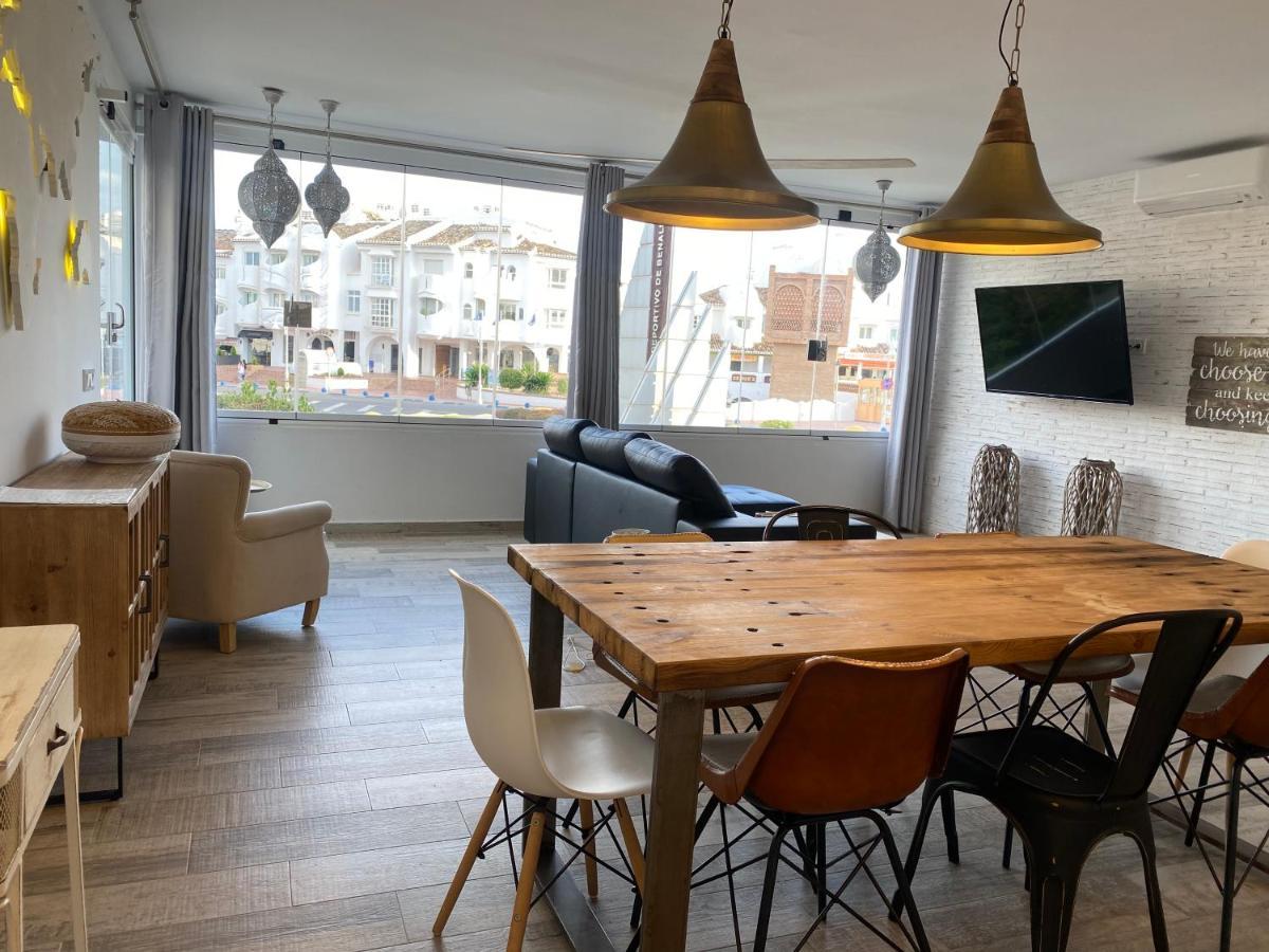 Apartamento Windsor Benalmadena Bagian luar foto